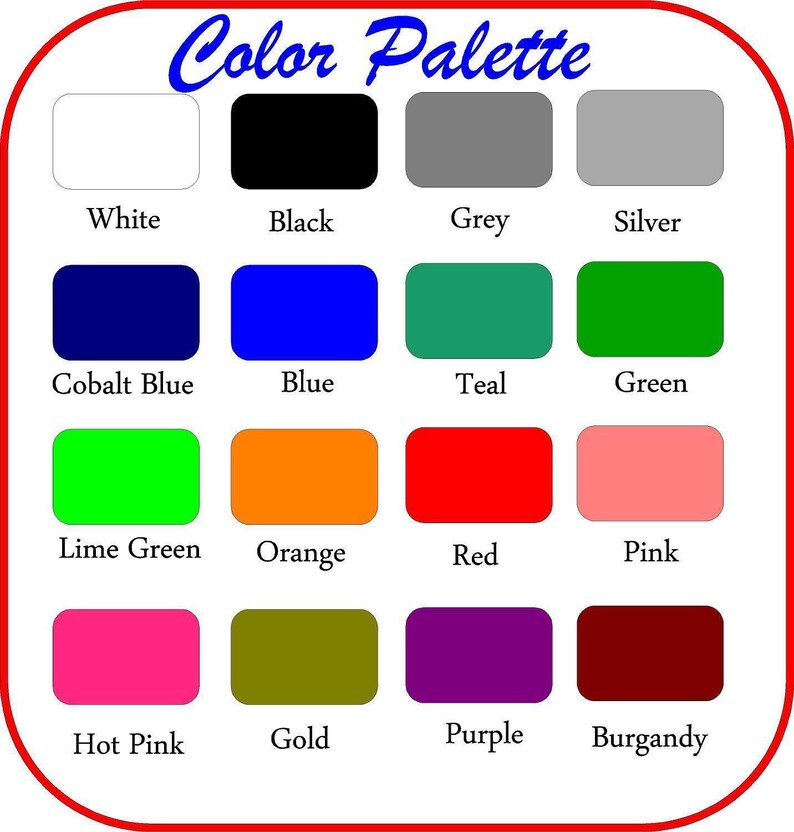 2 Set of RV Car Truck Pontoon Boat Trailer Side Accent Decals Graphics Stripes ST05