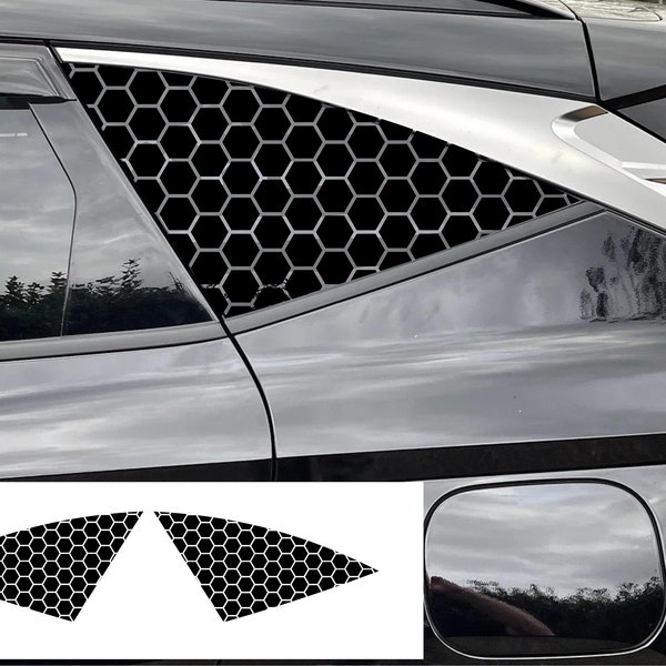 Hyundai Tucson 2022 Decals Etsy