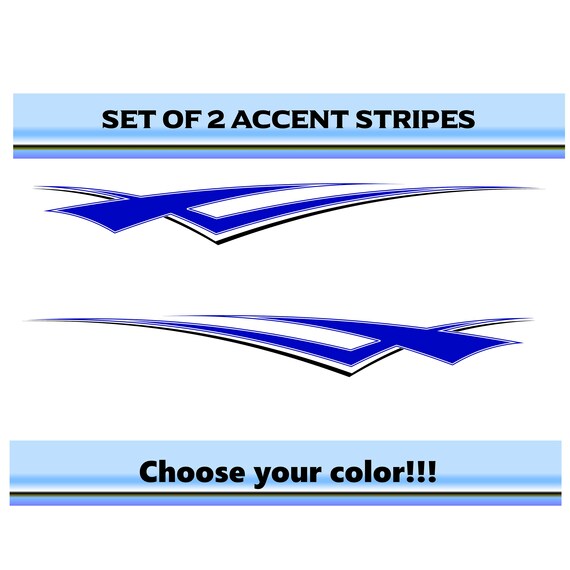 Decals/Emblems/Licence Frames Car & Truck Parts Car & Truck Decals & Stickers 2 RV Car Truck