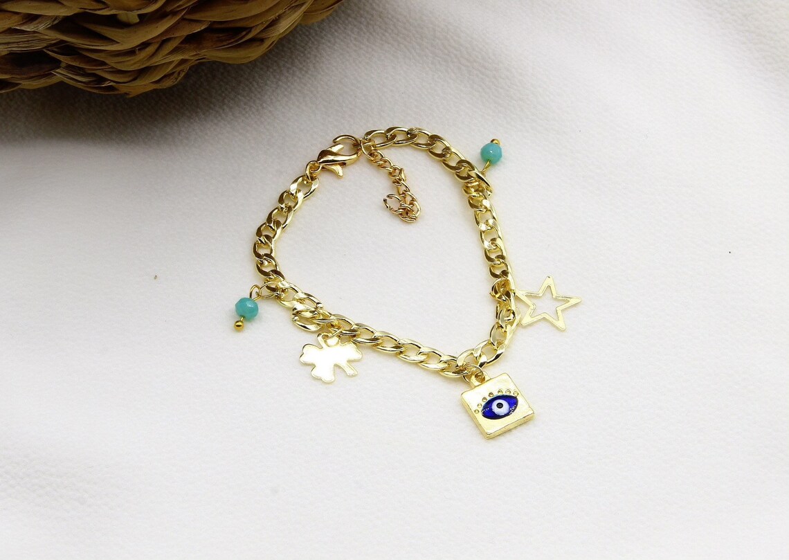 Lucky eye jewelry Clearance