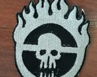 Immorten Joe Warboy Logo