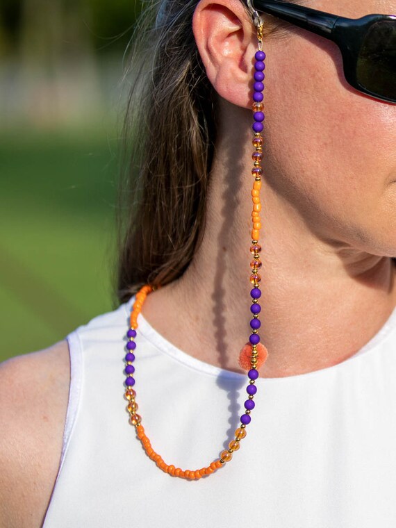 Eyewear chain eyeglass strap glasses sunglasses strap Etsy