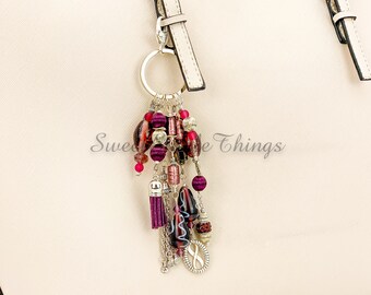 Schlüsselanhänger - Taschenanhänger - keychain - keyfob - Bag Charms - Schmuck - Geschenk - Gift - Accessoires - singelitem - love