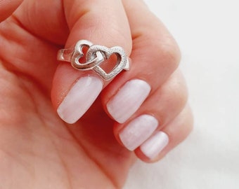 ◆STONEHENgE◆ Luvit Silver Heart Ring K1801 7W1A5627_1024x.jpg?v=1704157645