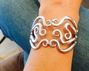 Exquisite Octopus Fork Bracelet-FREE SHIPPING within the US