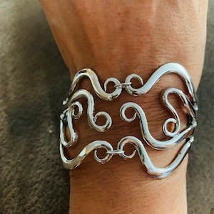 Fun Octopus Fork Bracelet-FREE Shipping
