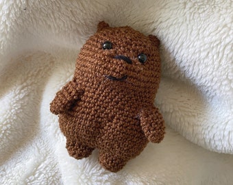 We Bare Bears Grizzly Bear