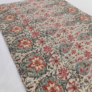 Vintage Kantha Quilt Indiase Kantha Quilt Kantha Bedcover Katoenen deken Gudari afbeelding 8