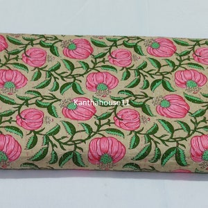 New Beautiful Indian Kantha Quilt Kantha Bedcover Throw Cotton Blanket Floral Print Kantha Bedsheet Queen And Twin Size Kantha