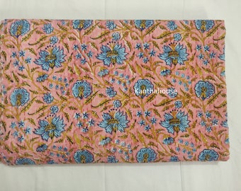 Mooie Indiase handgemaakte Kantha Quilt Indiase Kantha dekbed Kantha Dekbed gooi katoenen deken Gudari Queen En Twin Size Kantha