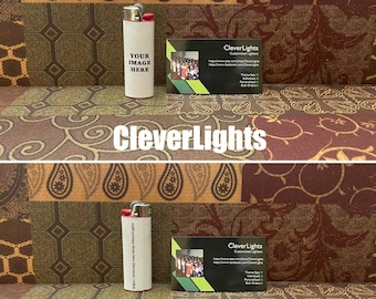 1 - Customized/Personalized Lighter