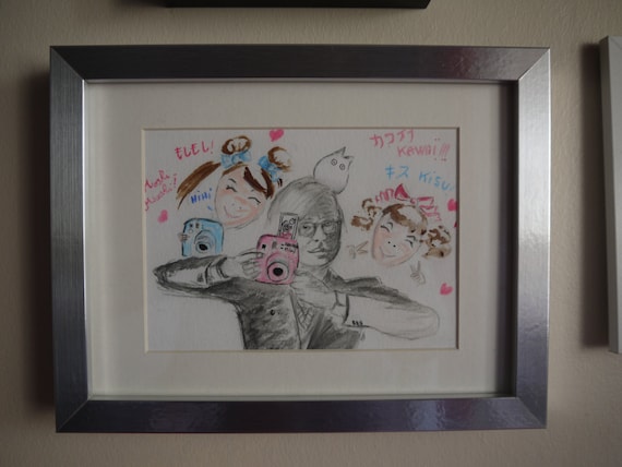 Scarica Gratis Images Andy Warhol Likes Instax Too Kawaii Totoro Original Etsy dernière par