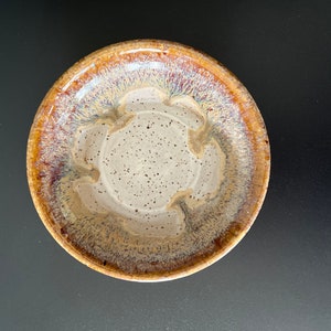 Set of 3 Smores Inspired Ceramic Prep Bowls Handmade Pottery image 6