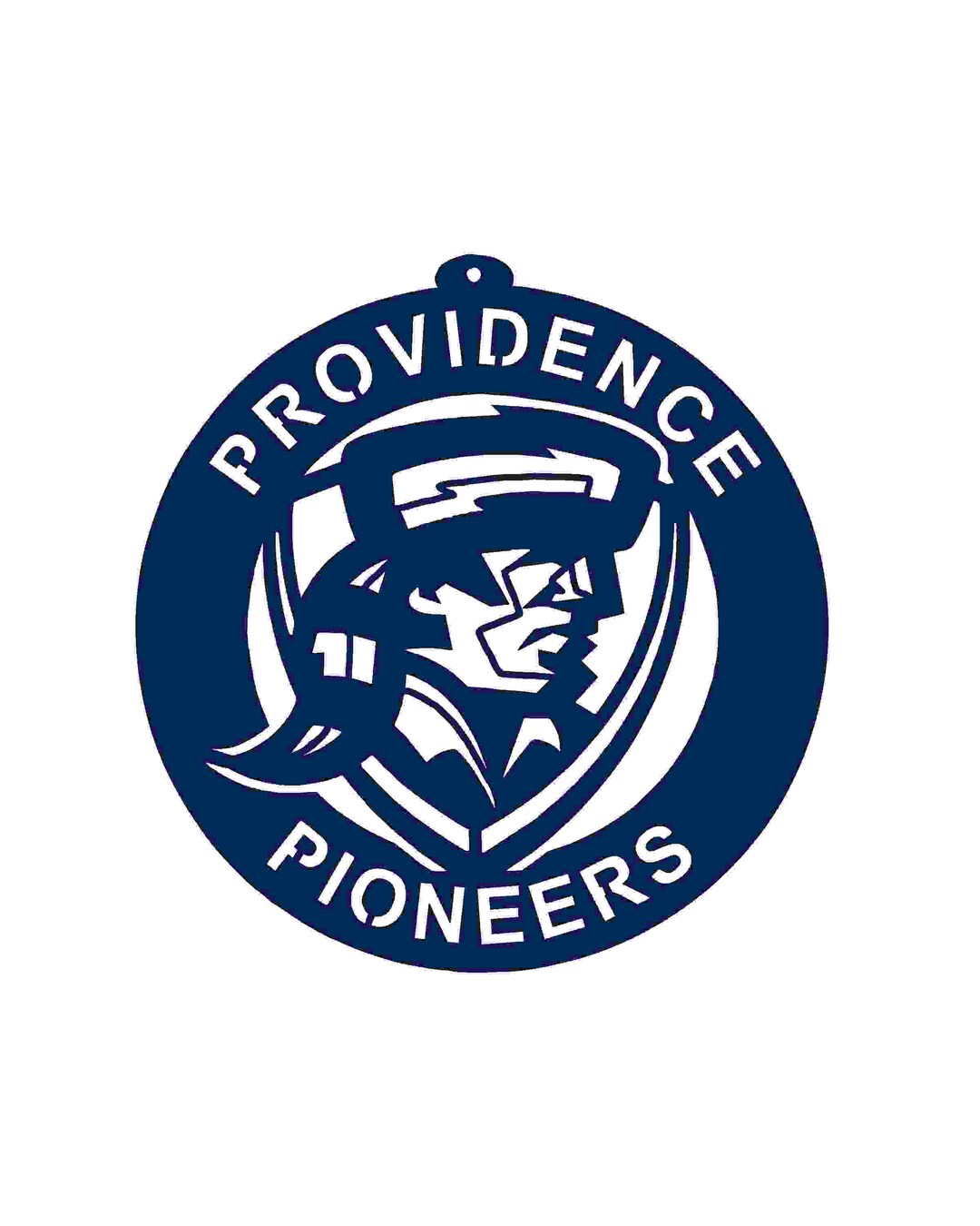 Providence Pioneers HS Metal Wall Art. - Etsy