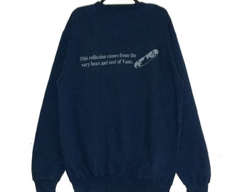 pullovers vans