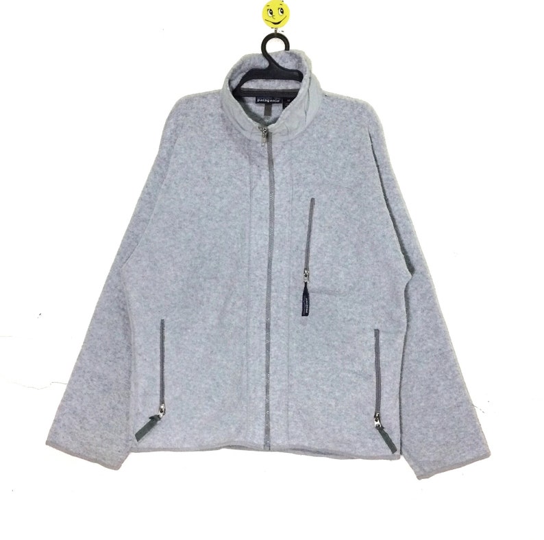 vintage patagonia sweater