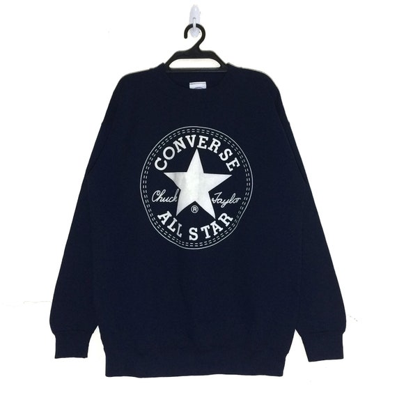 converse 5.5 womens jumper