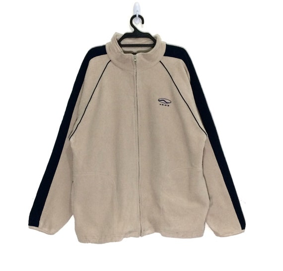 vans fleece jacket