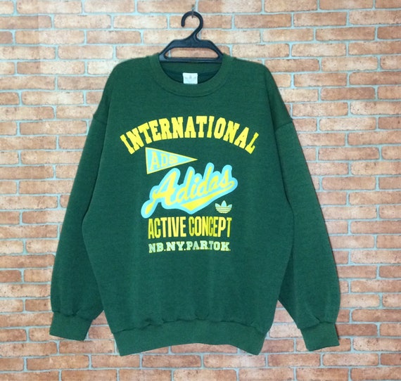 adidas international sweatshirt