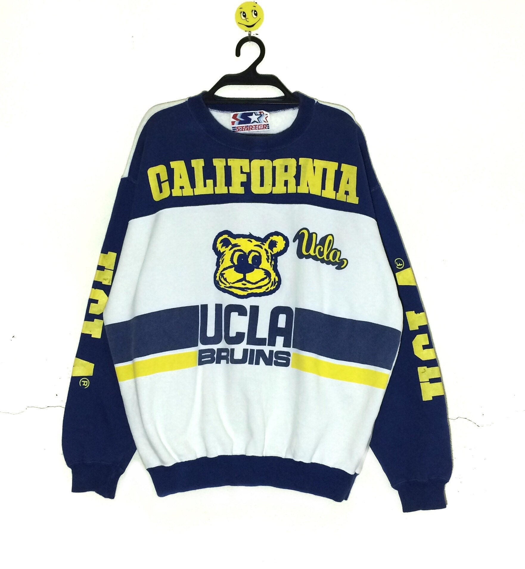 Vintage 90's UCLA Bruins Crewneck – Electrical Banana Vintage