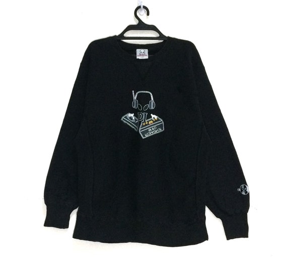 Rare!!! Vintage ALIEN WORKSHOP Sweatshirt Vtg DJ