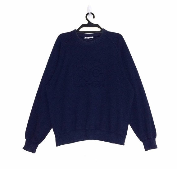 Rare!!! Vintage Courreges Paris Sweatshirt pullove