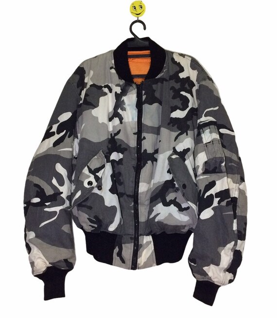 Rare Vintage 60's 70's HOPE MFG.. Inc. MA-1 Camouflage Army Military Bomber Jacket Reversible Made in Usa - Etsy Rare Vintage 60's 70's HOPE MFG.. Inc. MA-1 Camouflage Army Military Bomber Jacket Reversible Made in Usa - Etsy