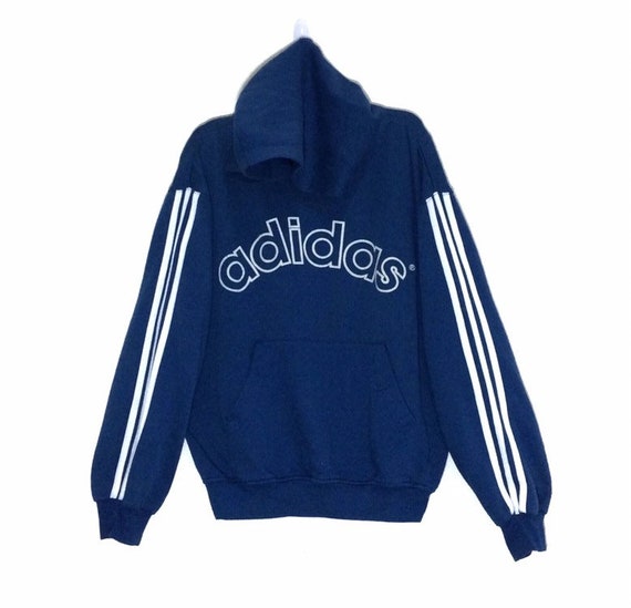 adidas spell out hoodie
