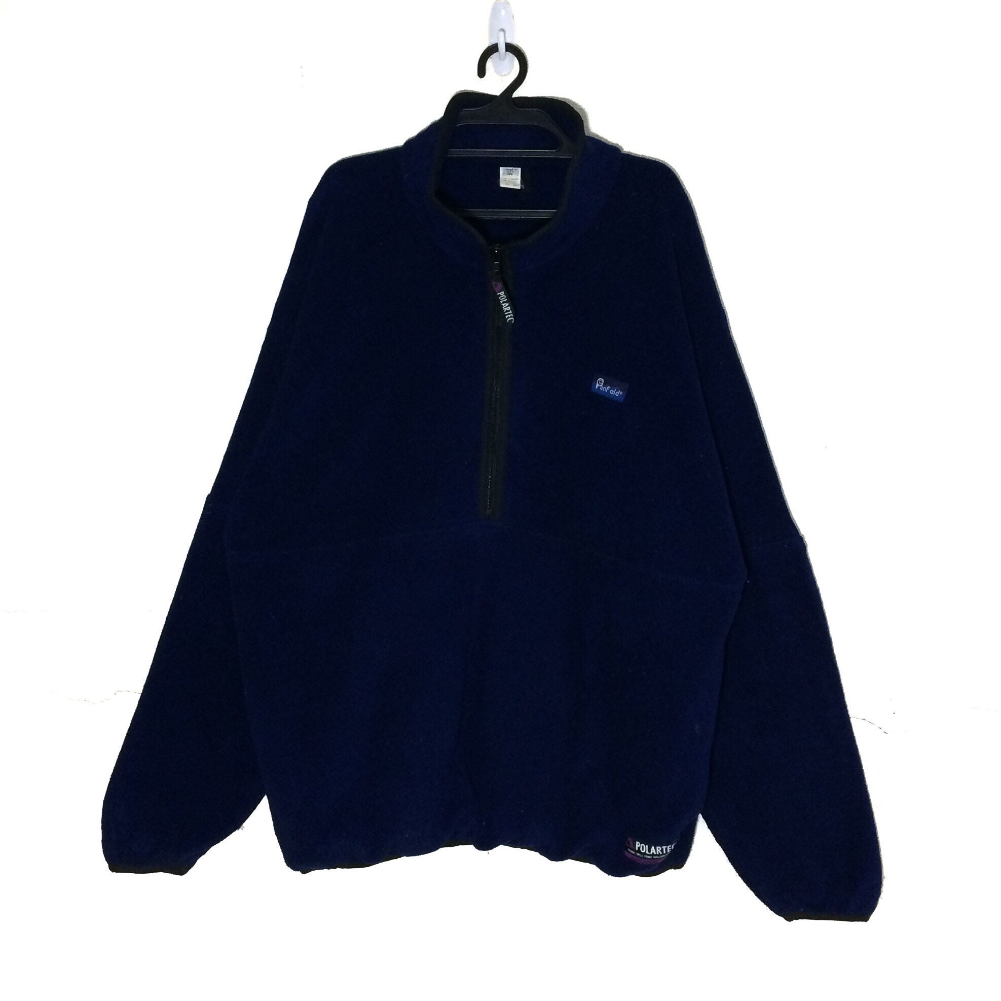 polartec windbloc fleece jacket