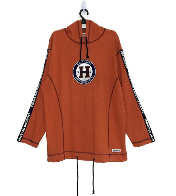 Rare Vintage HAI Sporting Gear by ISSEY MIYAKE Big Logo Hoodie Pullovers Vtg Miyake Hai Sports I.S. Side Tape Crewneck Jumper Jacket Etsy UK