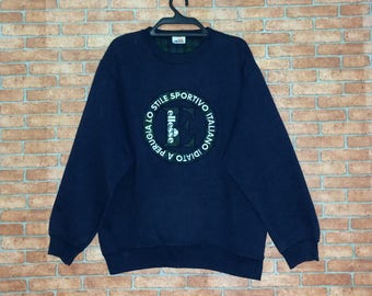 crewneck ellesse original