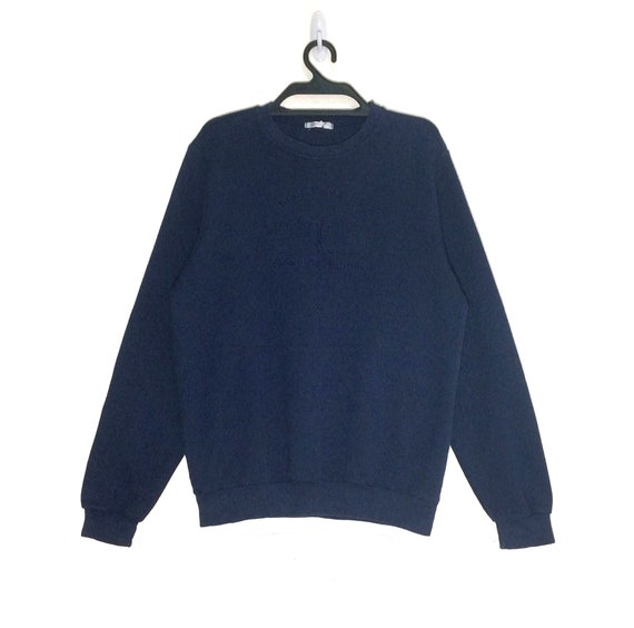 Rare!!! Vintage Courreges Paris Sweatshirt pullove
