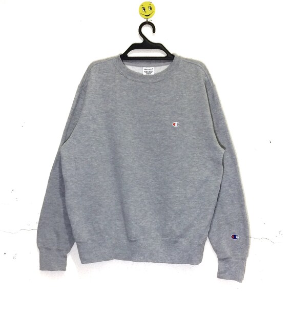 Rare!!! Vintage Champion Sweatshirt Crewneck Vtg C