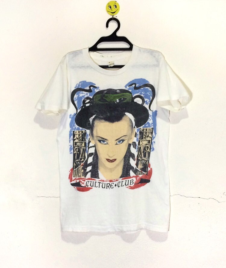 Zeldzaam Vintage CULTURE CLUB Full 
