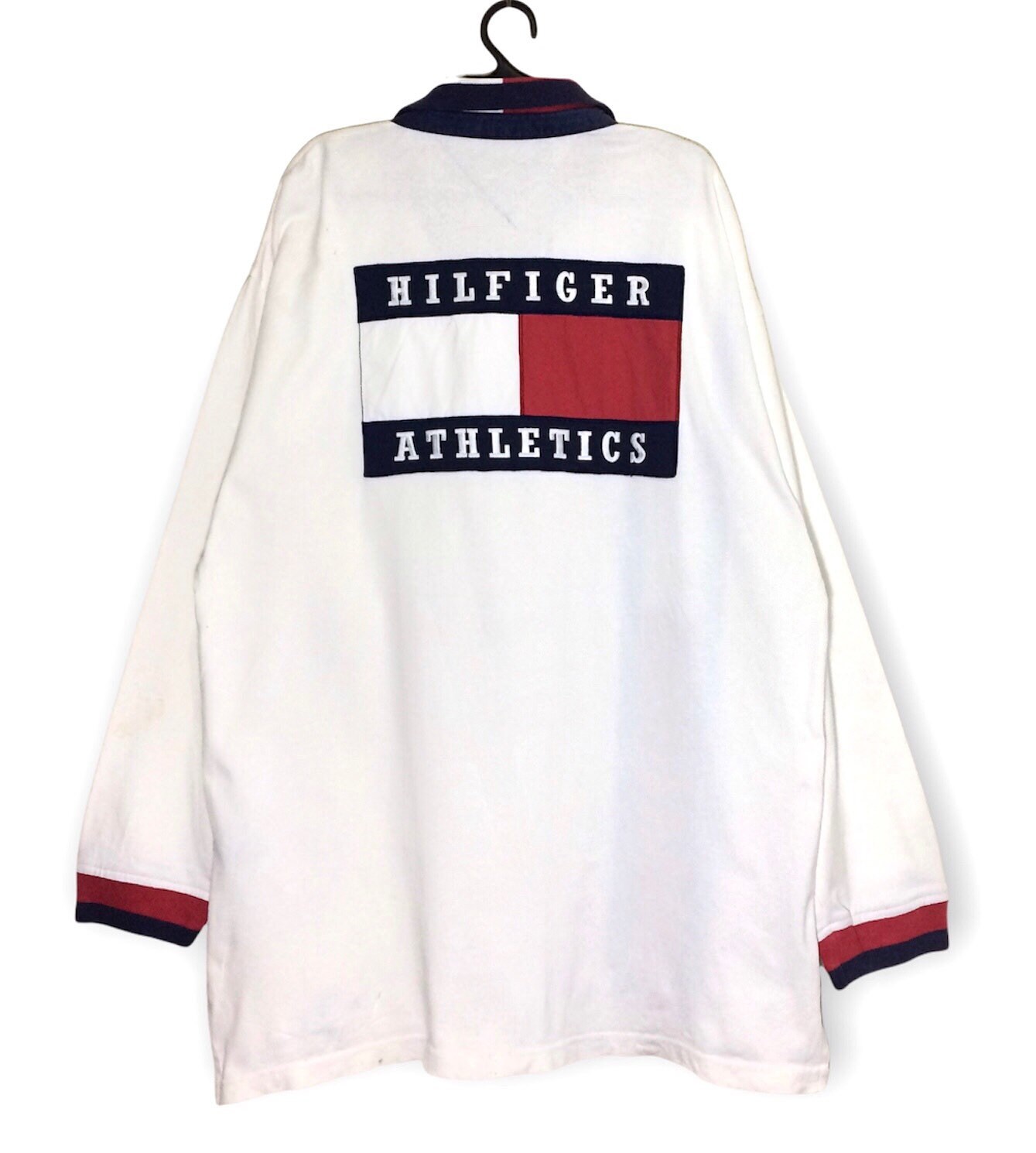 Tommy Hilfiger Jacket - Etsy