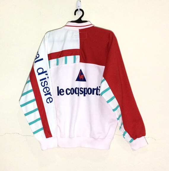 le coq sportif jumper