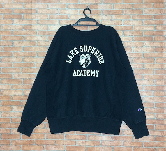 champion sweatshirt academy