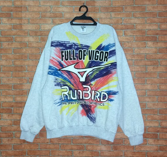 mizuno bird