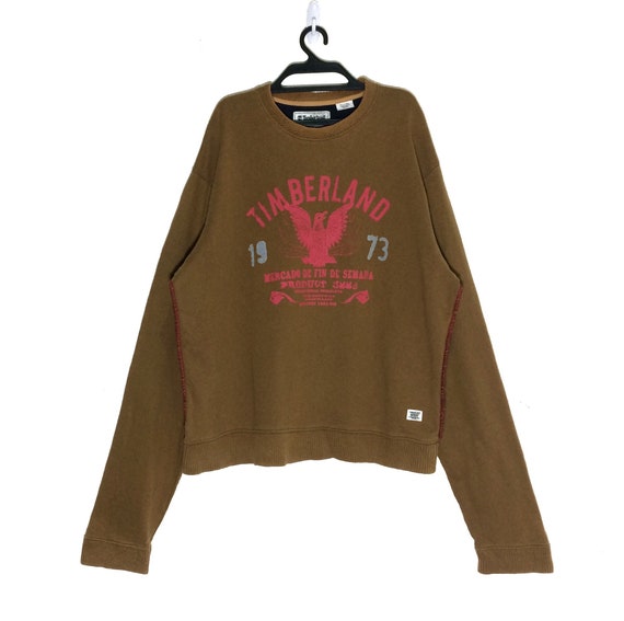vintage timberland jumper