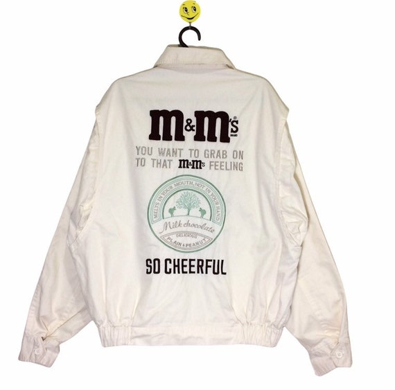 Rare Vintage M&m 