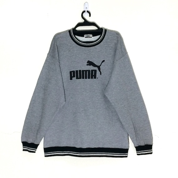 puma original sweatshirt