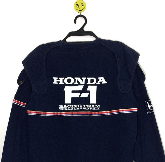 honda racing sweatshirt
