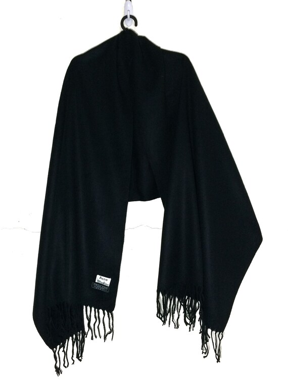 acne studios virgin wool