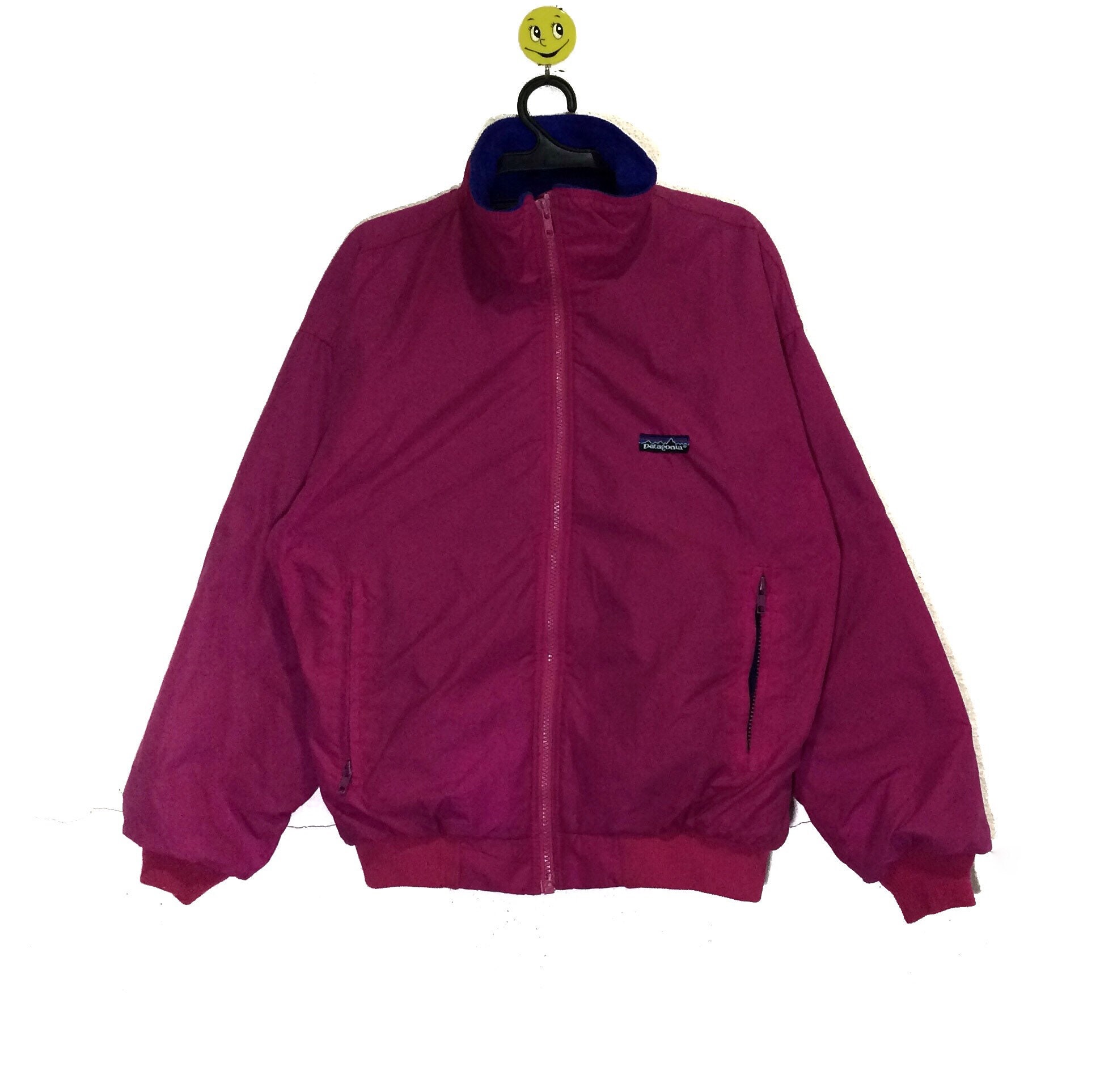 Rare Vintage PATAGONIA FLEECE Jacket 