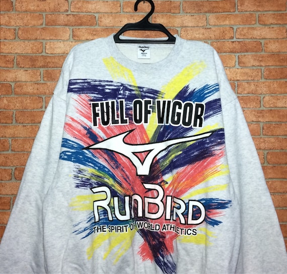 full print sweatshirt