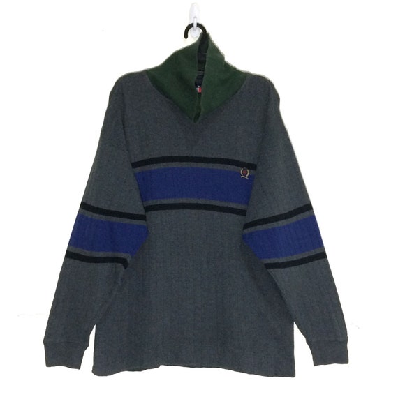 tommy hilfiger crest jumper