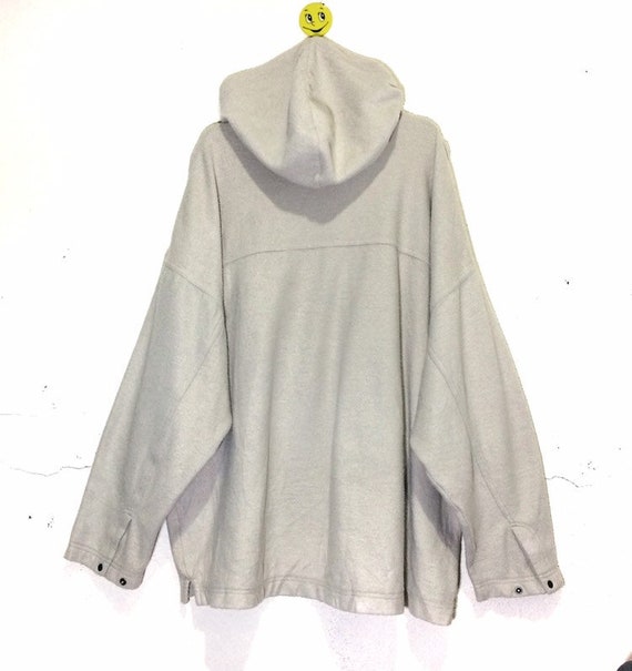 nike acg fleece hoodie vintage