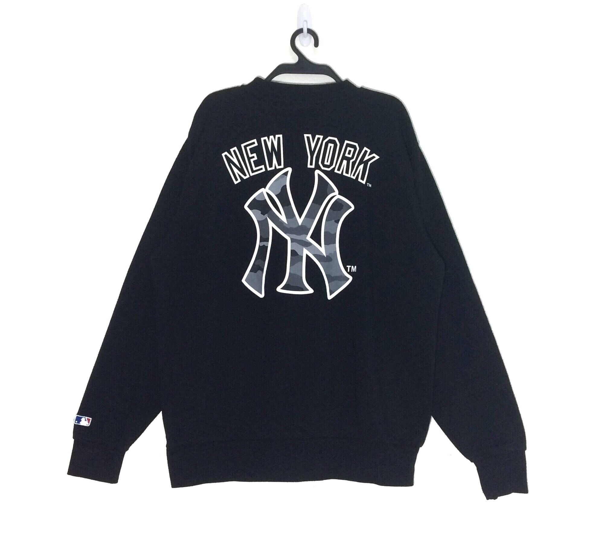 Rare NEWYORK YANKEES Spell Out Big Logo 