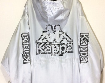 kappa long jacket