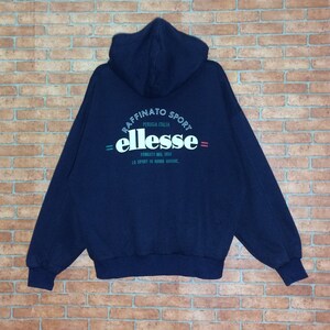 hoodie ellesse original